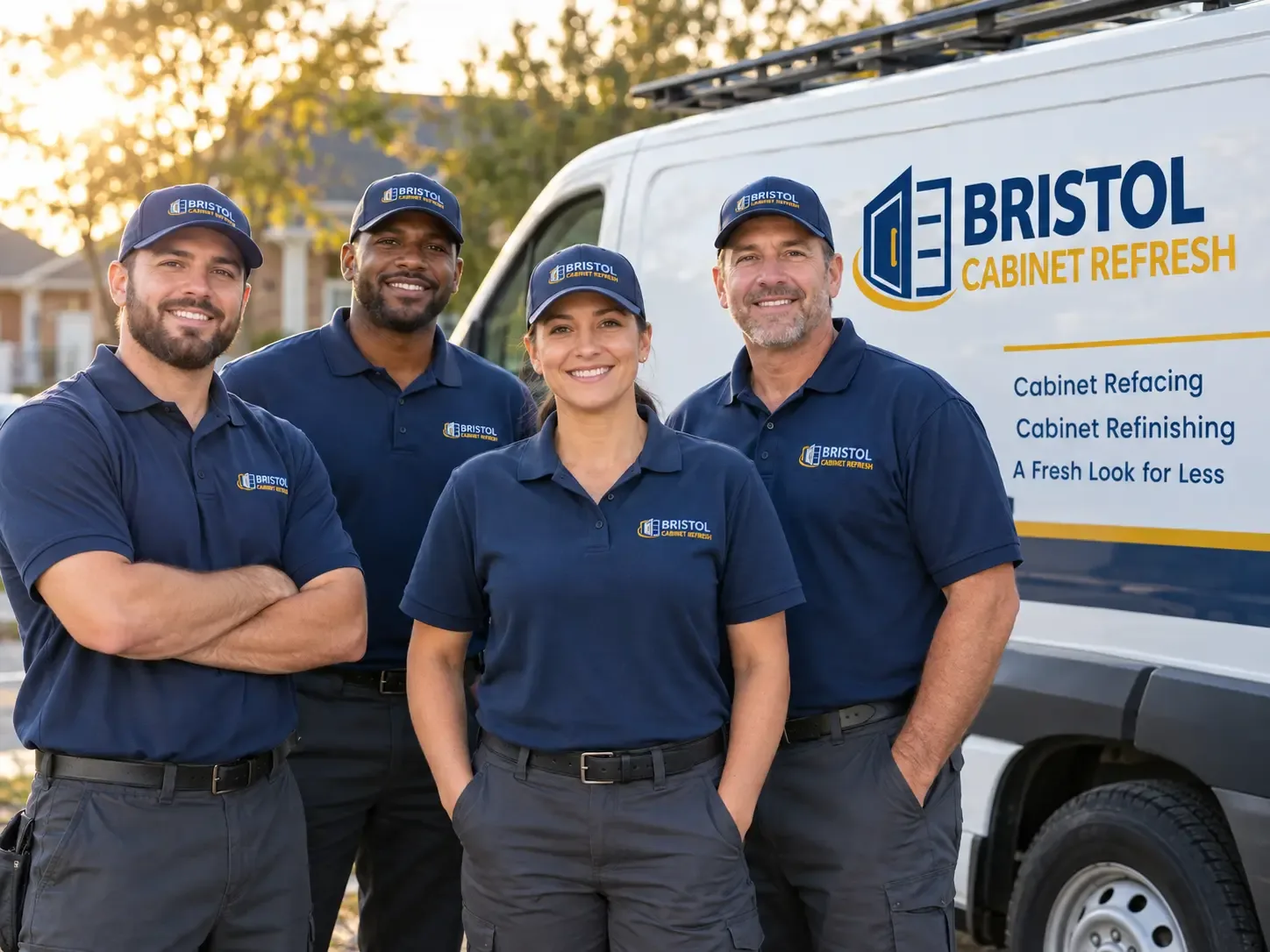 Kitchen Cabinet Refacing company in Bridgeport, NE